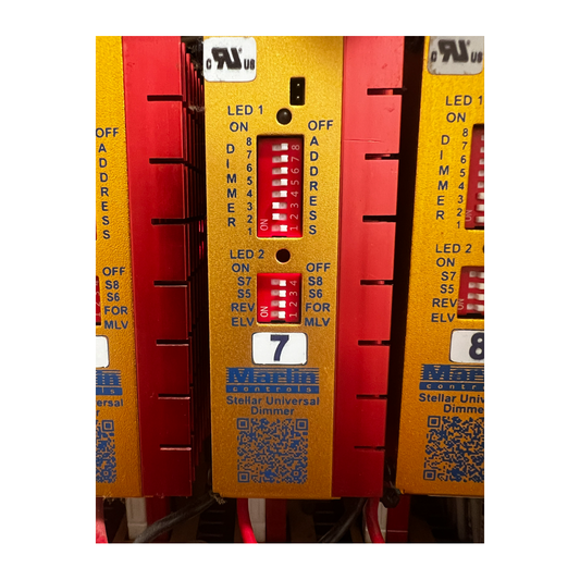 HARDWARE Dimming Modules