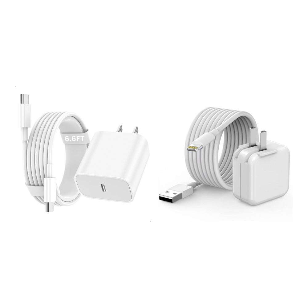 iPad Charging Cables
