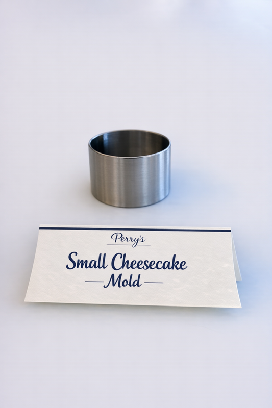 Cheesecake Molds Small (50/pack) - (LOG - Internal)