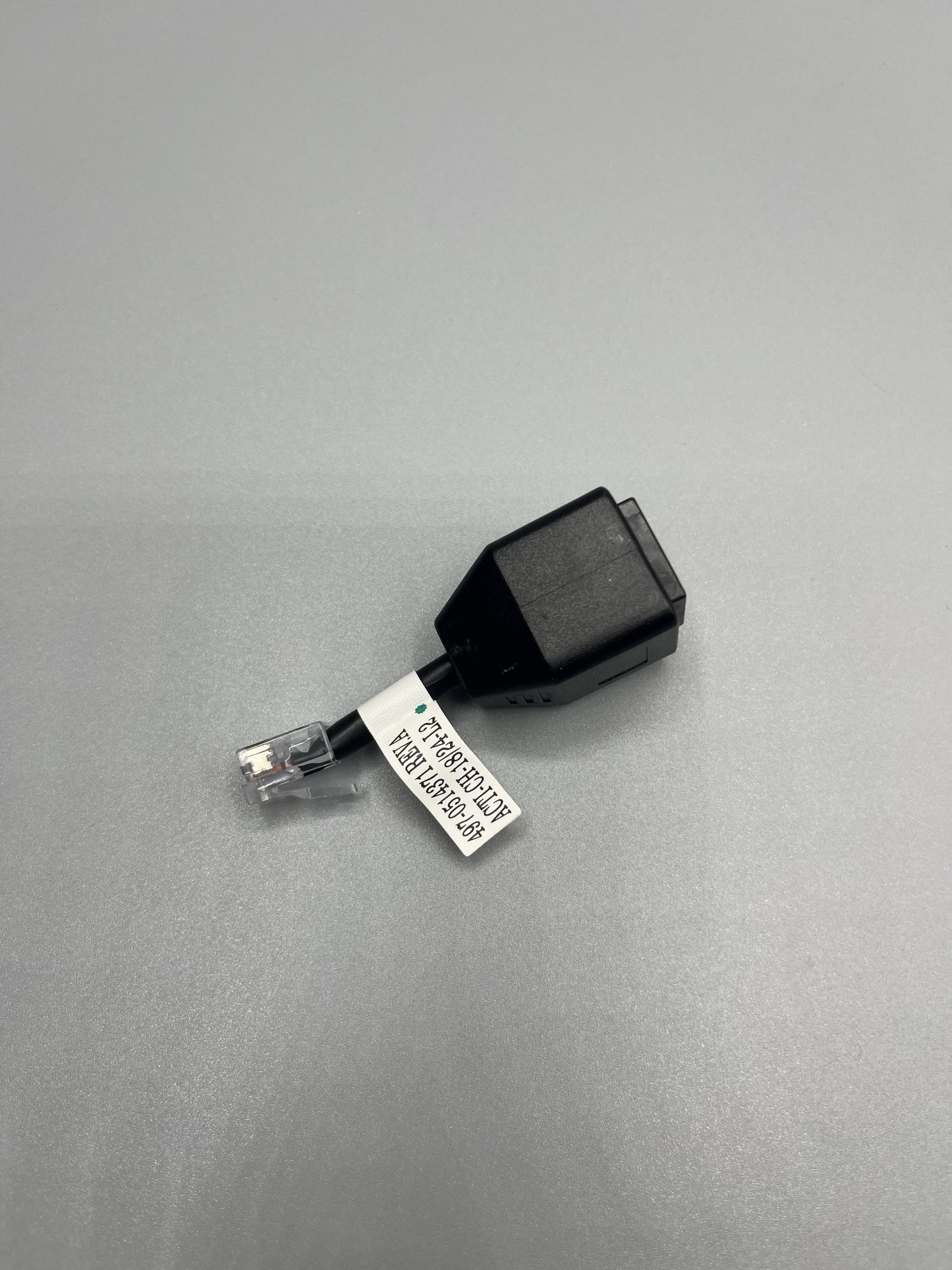 Printer Dongles & Adapters (IT - Internal)