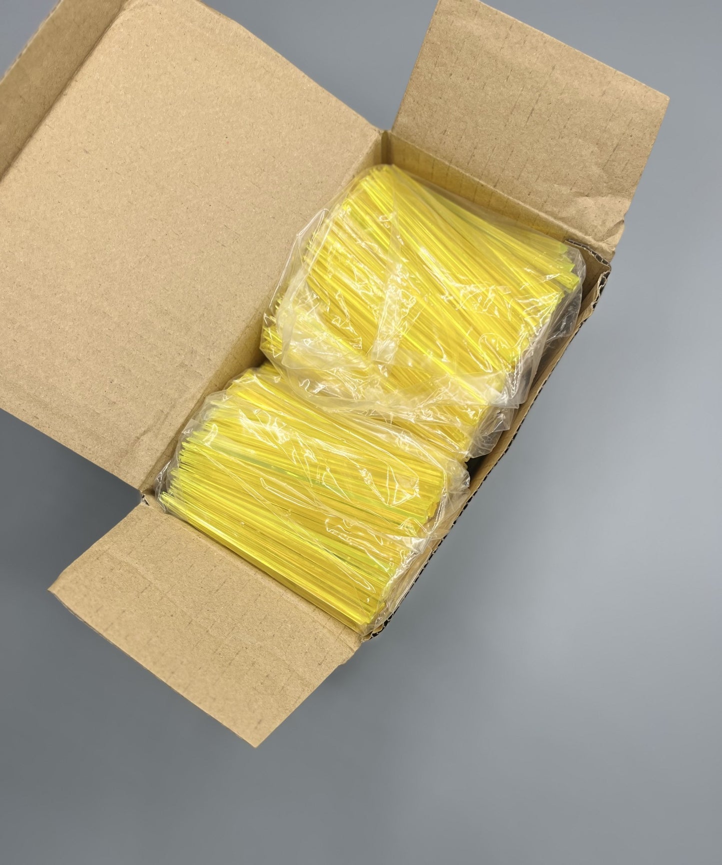 Yellow Picks for Steak Flights - 4000ct (PUR - Internal)